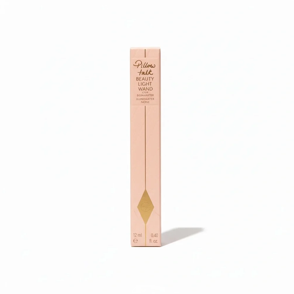 New Charlotte Tilbury Pillow Talk Beauty Light Wand‎ Highlighter Luxurious